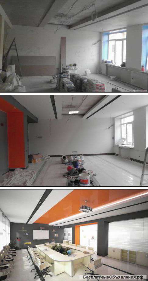 Ремонт Квартир Красноярск Фото